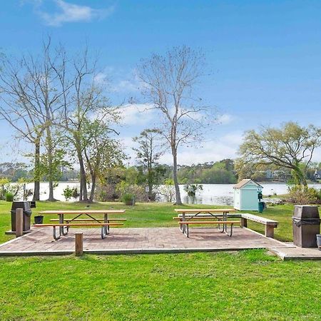 Marsh View Condo With An Indoor Pool Hot Tub マートルビーチ エクステリア 写真