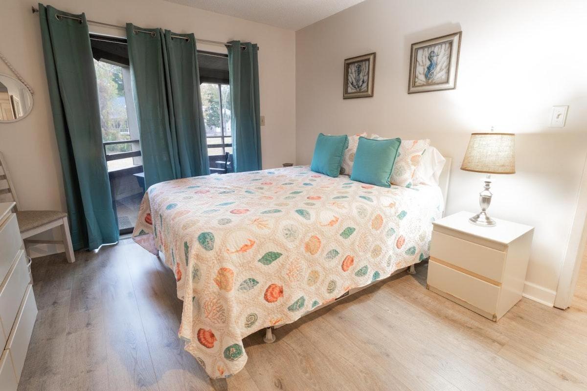 Marsh View Condo With An Indoor Pool Hot Tub マートルビーチ エクステリア 写真