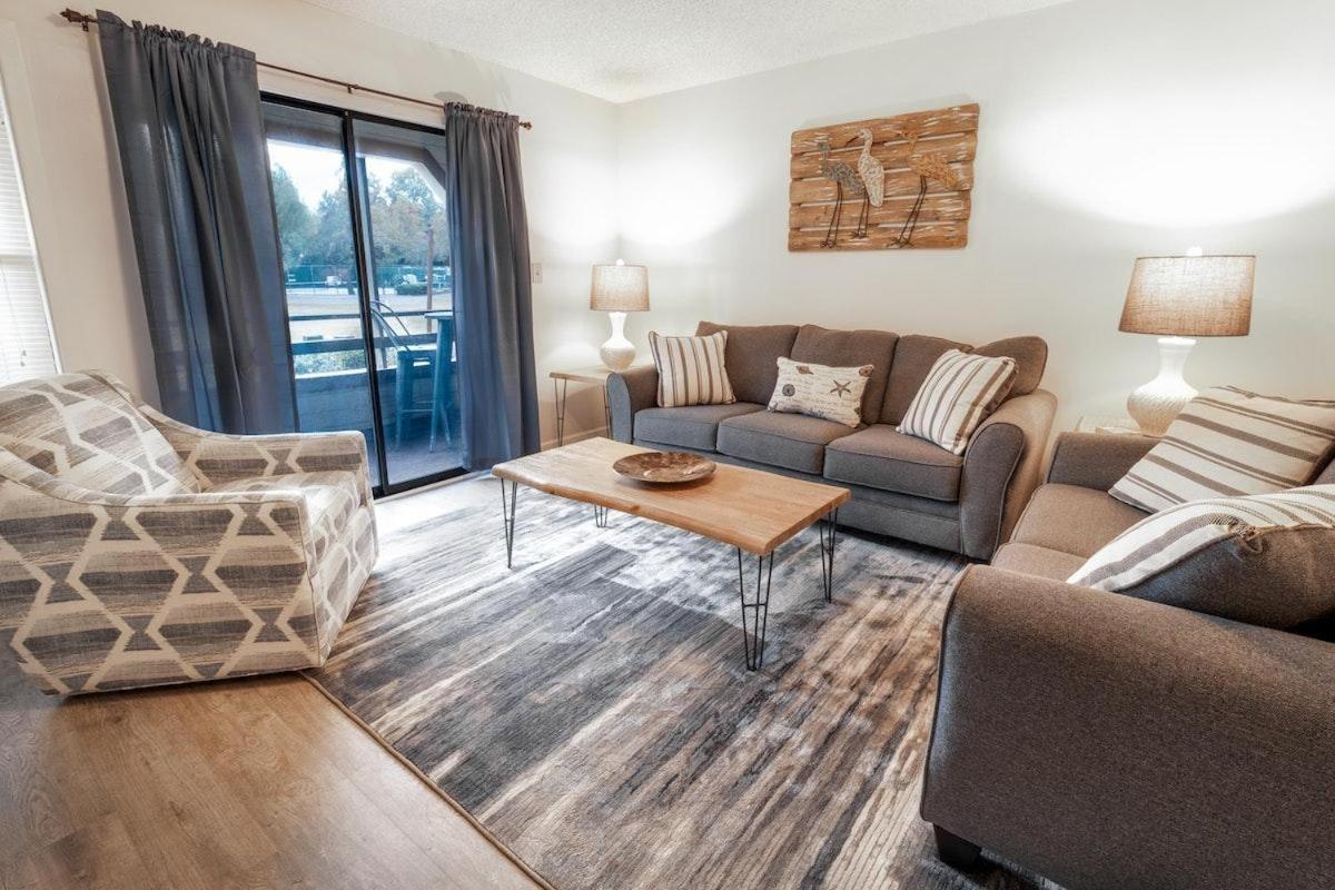 Marsh View Condo With An Indoor Pool Hot Tub マートルビーチ エクステリア 写真